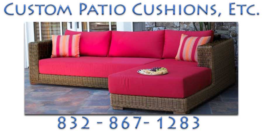 Custom Patio Cushions Etc